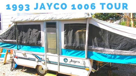 1994 Jayco Pop Up Camper Parts | Reviewmotors.co