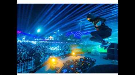 Alan Walker Concert Sunburn Arena Bangalore 22 YouTube