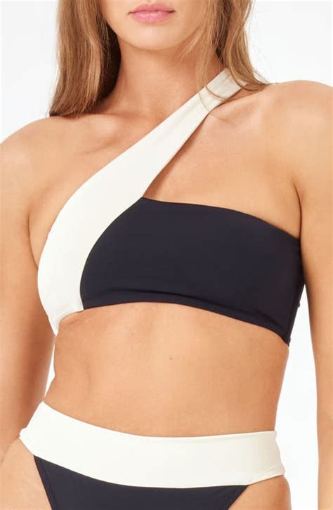 Women S One Shoulder Bikini Tops Nordstrom