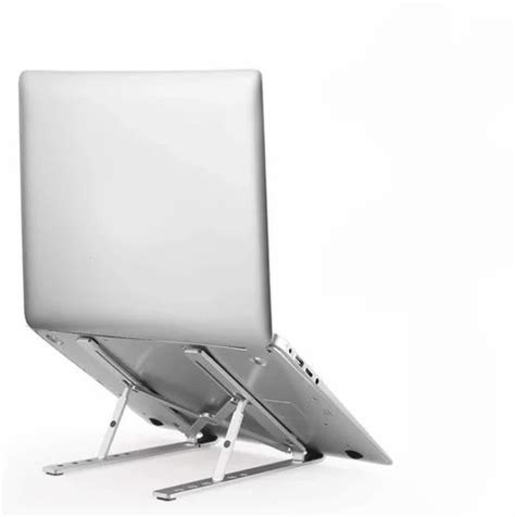 Laptop Aluminium Stand at Rs 195/piece | Laptop Stands in New Delhi | ID: 27300678012