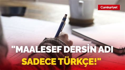 U Ak Niversitesi Retim Yesi Prof Dr Erol Duran Maalesef Dersin