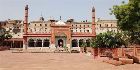 Fatehpuri Masjid Delhi Entry Fee Timings History Built By Images