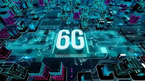 中国6g关键技术突破，对比5g，真的只是网速快？ 36氪