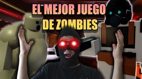 Bloodfest Juego De Zombies Roblox Video Del Juego Completo Youtube