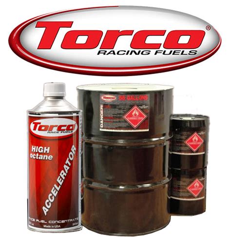 Torco Racing Fuels And Torco Accelerator Torco Race Fuels