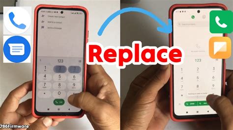 How To Replace Google Dialer With Miui Dialer In Any Xiaomi Mobile