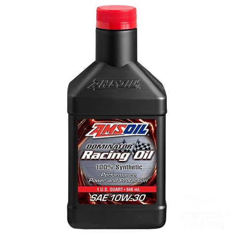 Olej Syntetyczny Amsoil Dominator Racing Oil W L