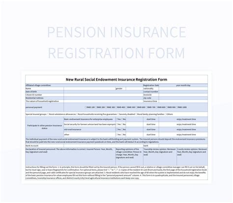 Free Welfare Templates For Google Sheets And Microsoft Excel Slidesdocs