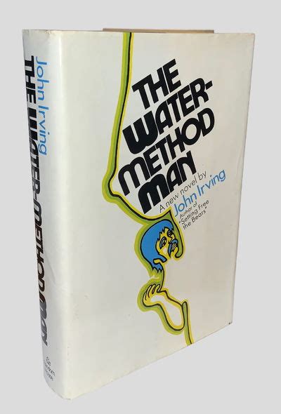 The Water Method Man By John Irving Search For Rare Books Abaa