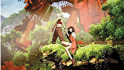 The 100 Best Anime Movies Of All Time Movies Lists Best Anime