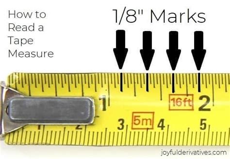 How To Read A Tape Measure Simple Tutorial And Free Cheat Sheet