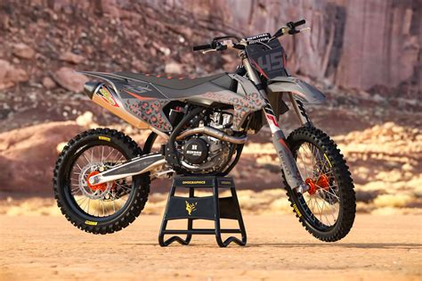 Fully Customisable Ktm Graphics Kit Amur By Omx Graphics In