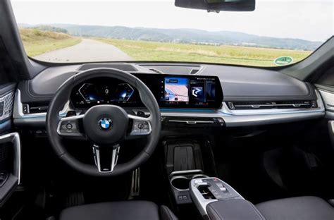 Nuova Bmw X1 2022 Interni 58 Immagini Dimensioni Sgommo It