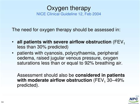 Ppt Chronic Obstructive Pulmonary Disease Powerpoint Presentation Free Download Id 4653006