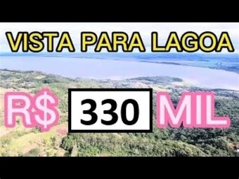 SÍTIO BELA VISTA PARA LAGOA EM OSÓRIO 6 HECTARES R 330 MIL