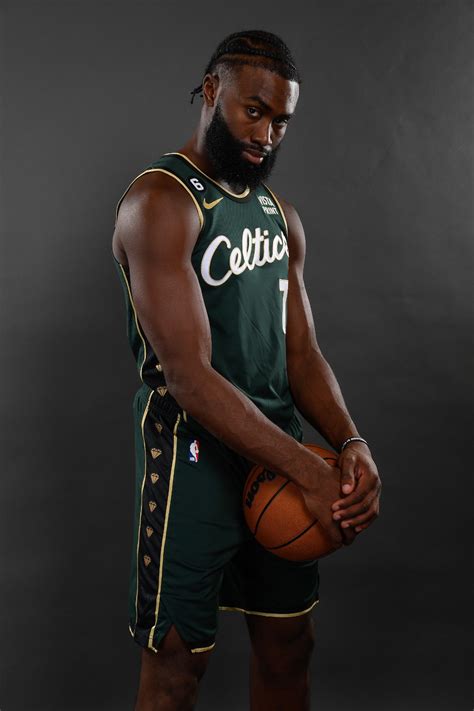 Boston Celtics City Edition Jersey Revealed Pays Tribute