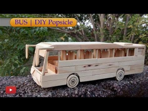 Cara Membuat Miniatur Bus Dari Kayu Kabarmedia Github Io