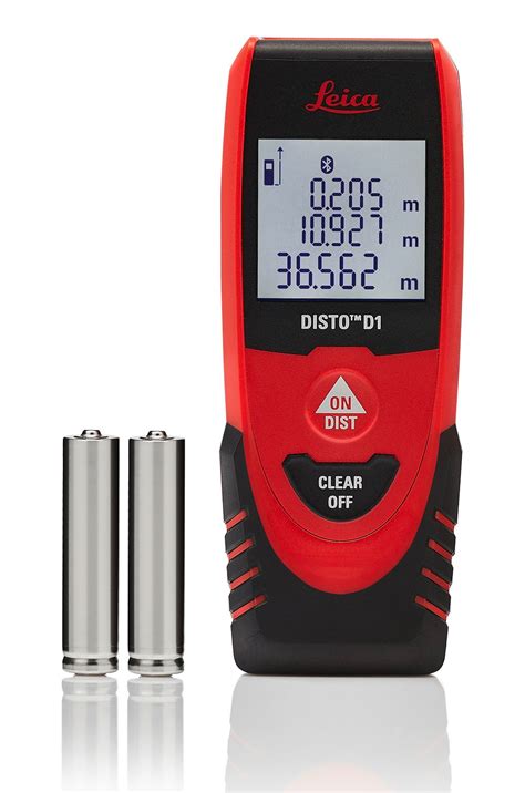 Leica Disto D Laser Distance Meter Kuker Ranken Kr