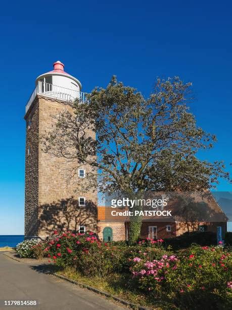 Svaneke Lighthouse Photos and Premium High Res Pictures - Getty Images