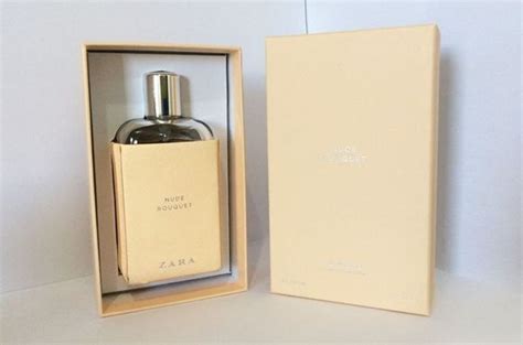 Perfume Zara Nude Bouquet Perfume Feminino Zara Usado Enjoei