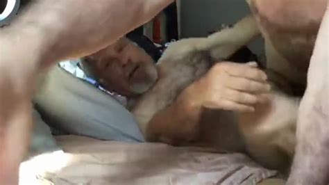 Mature Gay Daddy Barebacks His Hunk Lover SuperPorn
