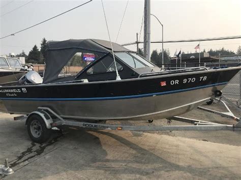 Alumaweld Boats For Sale In United States