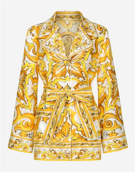 Womens Shirts Tops Blouses And Bodysuit Dolceandgabbana®