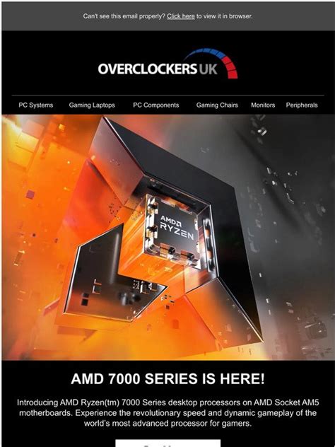 Overclockers Co Uk AMD 7000 Series Is Here CPUs And Motherboards Now