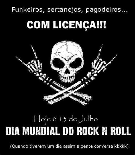 Anos 80 A Melhor época Dia Mundial Do Rock