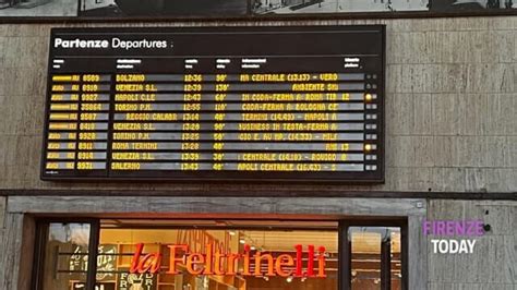 Ennesimo Guasto Treni In Tilt Ritardi Fino A 200 Minuti Coinvolti