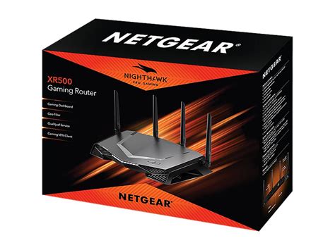 Netgear Nighthawk Pro Gaming Wi Fi Router Xr Ac Dual Band