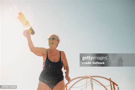 Old Lady Fighting Photos and Premium High Res Pictures - Getty Images