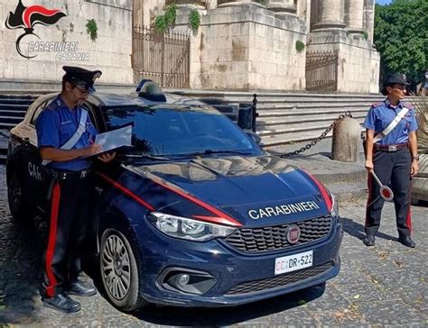 Catania Ricercato Si Nascondeva In Un Monolocale Al Tondicello Della