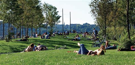 2014 ASLA Universal Design Honor Award Segment 5 Hudson River Park A