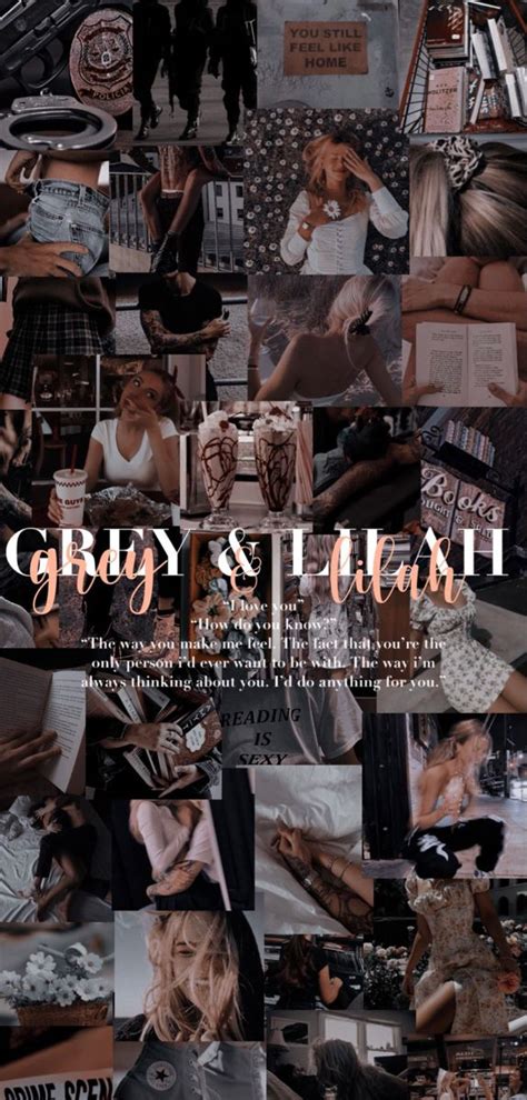 Grey And Lilah