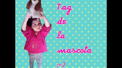 Tag De La Mascota LIZZY BLOGS YouTube