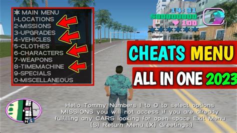 How To Install Cheat Menu In Gta Vice City Pc Cleo Cheats 2023 For Gta Vice City Shakeel Gta