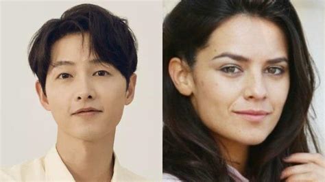 Biodata Katy Louise Saunders Istri Baru Song Joong Ki Yang Sedang