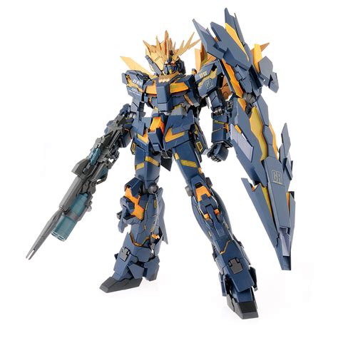 Pg Unicorn Gundam Banshee Norn Gundam Pros