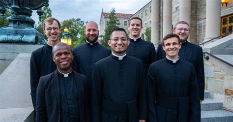 Archdiocese Of Cincinnati Celebrates Seven New Priest Catholic Telegraph