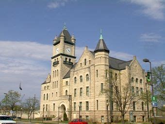 Douglas County Courthouse (Kansas) Facts for Kids