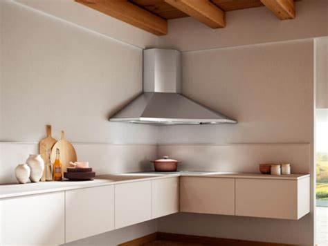 Fantastici Modelli Di Cappe Per Cucine Moderne Mondodesign It