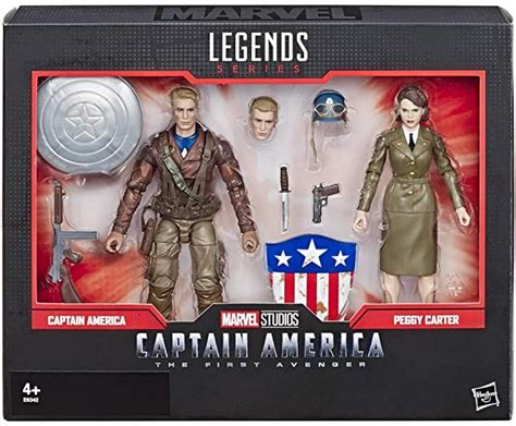 Marvel Legends Legends Aniversario Multicolor Hasbro E E