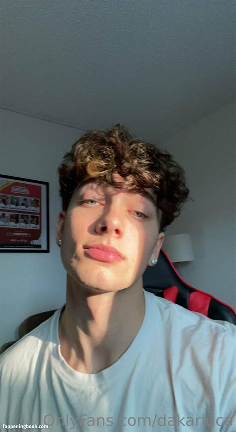 Dakarluca Nude Onlyfans Leaks The Fappening Photo