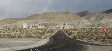 Mine Near Gabbs Nevada Gabbs Is An Unincorporated Communi Flickr