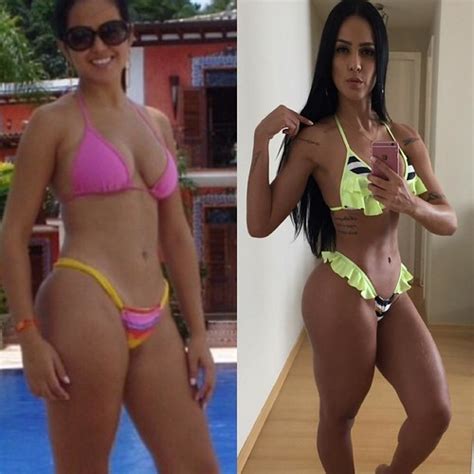10 Hot Sexy Dai Macedo Bikini Pics