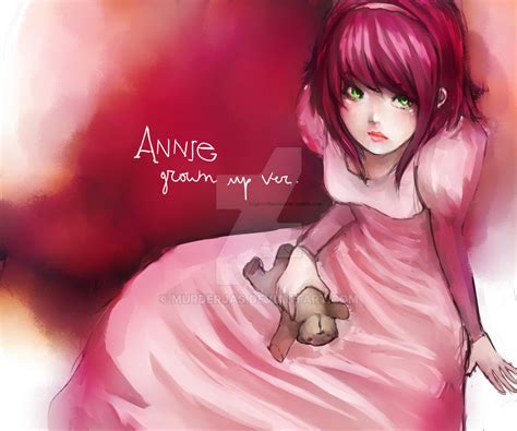 GROWN UP ANNIE by murderjas on DeviantArt