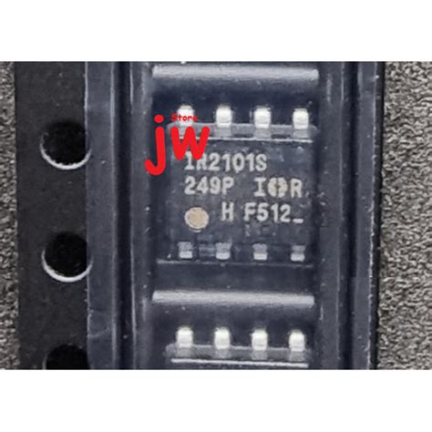 Jual IR2101S IR2101 SOP-8 High And Low Side Driver - Kota Depok - JW ...
