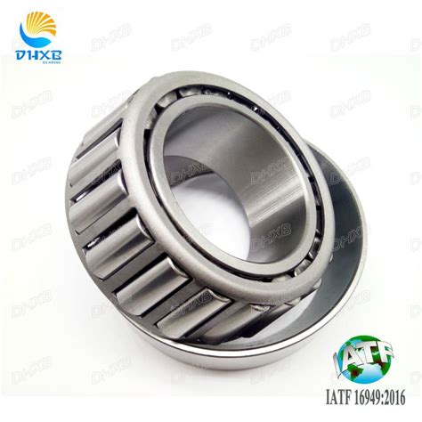 Auto Bearing 30220 30221 30222 Tapered Roller Bearing For Man Truck