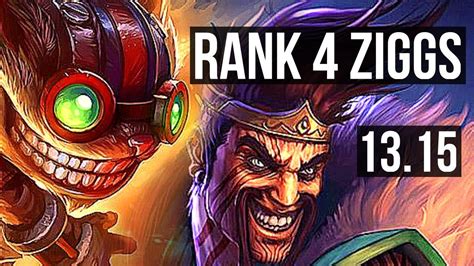 Ziggs Nautilus Vs Draven Braum Adc Rank Ziggs